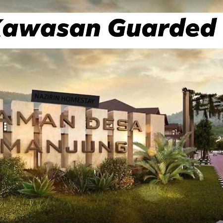 Nazirin Homestay No 27 Tmn Desa Manjung Lumut Ngoại thất bức ảnh