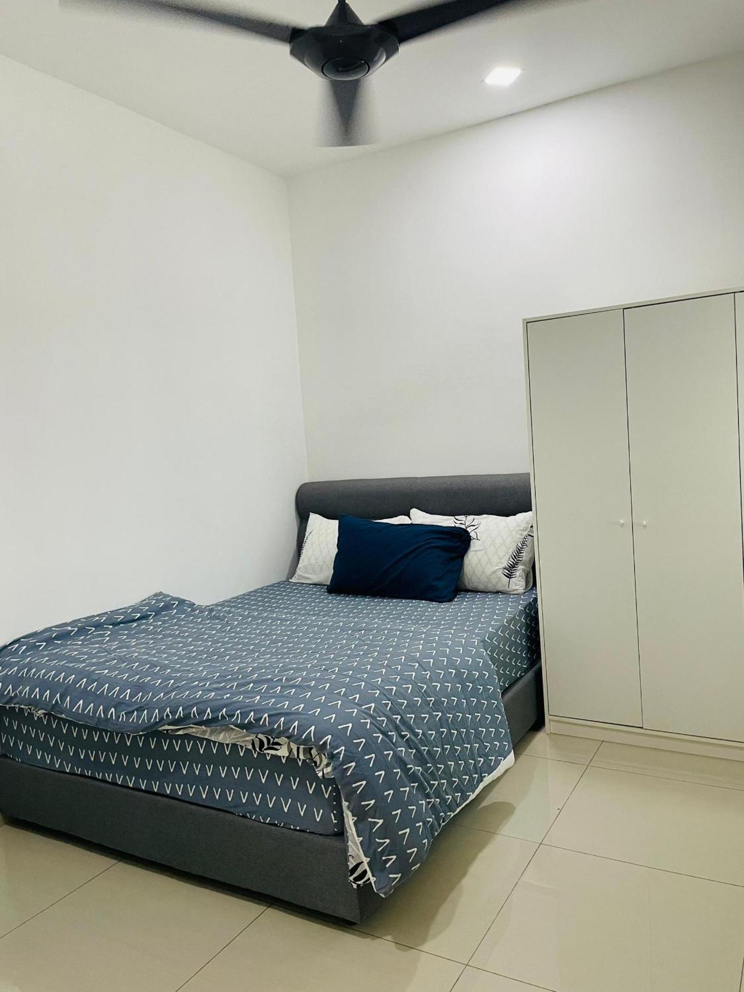 Nazirin Homestay No 27 Tmn Desa Manjung Lumut Ngoại thất bức ảnh