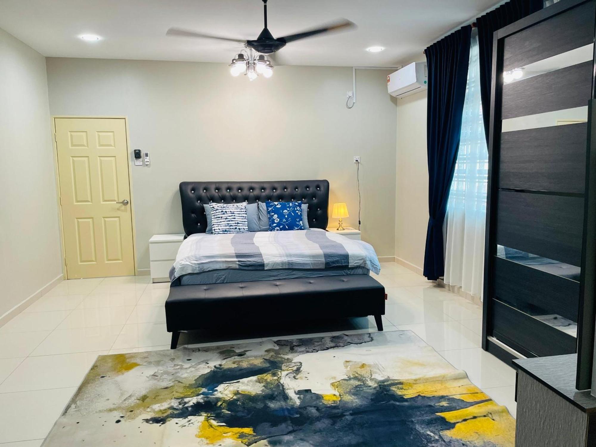 Nazirin Homestay No 27 Tmn Desa Manjung Lumut Ngoại thất bức ảnh