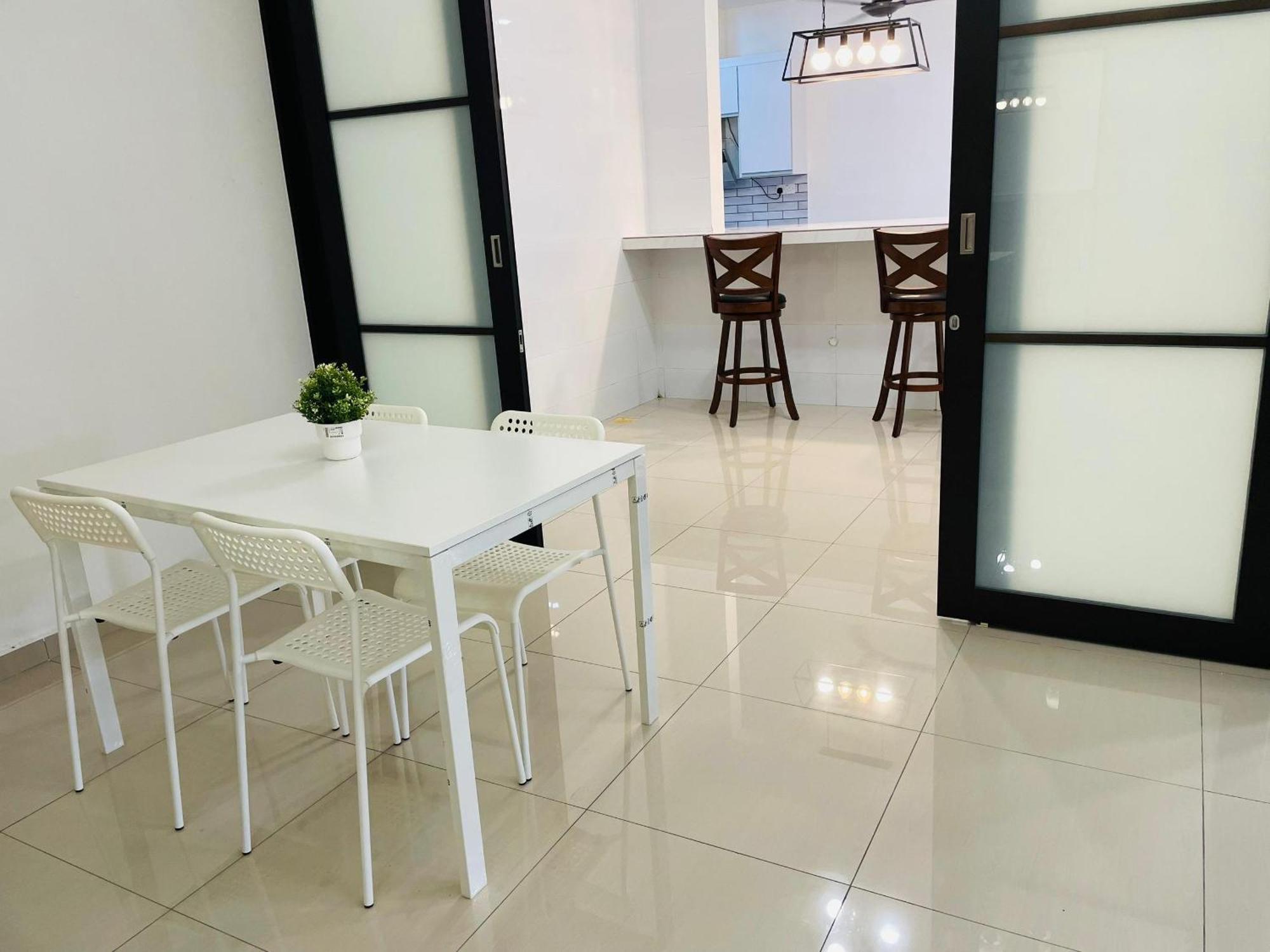 Nazirin Homestay No 27 Tmn Desa Manjung Lumut Ngoại thất bức ảnh