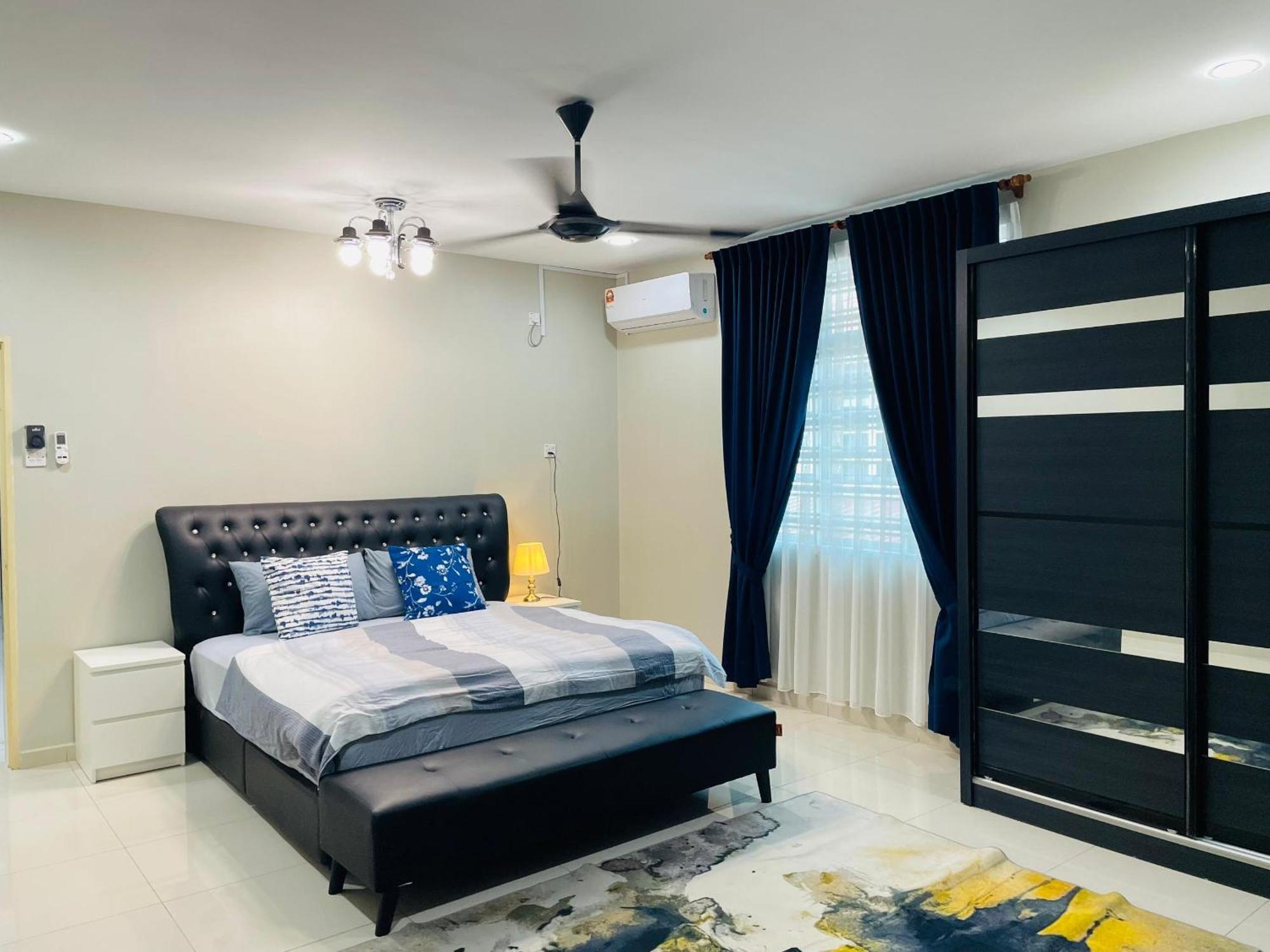 Nazirin Homestay No 27 Tmn Desa Manjung Lumut Ngoại thất bức ảnh